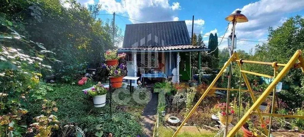 Дом в Воронежская область, Семилукское с/пос, Ветеран СДТ 2-я линия, ... - Фото 1