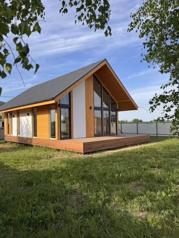 Дом в Тульская область, Ясногорский район, Иваньковское с/пос, ... - Фото 2