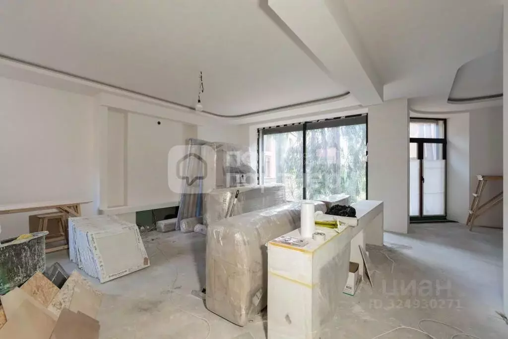 Таунхаус в Санкт-Петербург пос. Лисий Нос, Песочная ул., 3к26 (246 м) - Фото 1