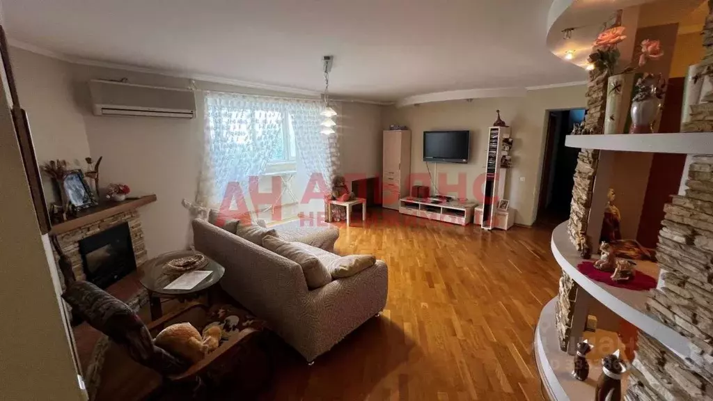 4-к кв. Самарская область, Самара просп. Кирова, 320 (123.0 м) - Фото 1