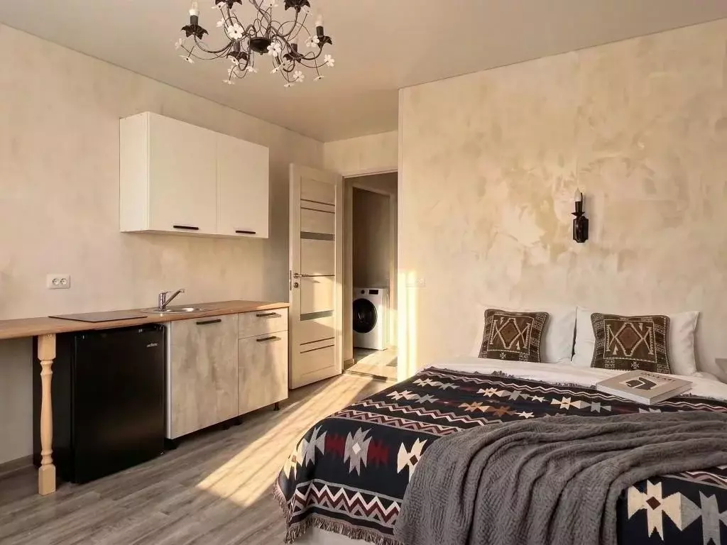 1-к кв. Хакасия, Абакан Трудовая ул., 73 (18.0 м) - Фото 2