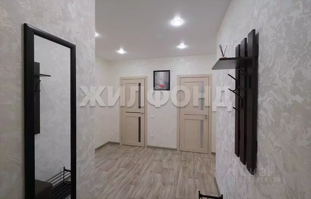 1-к кв. Новосибирская область, Новосибирск ул. Добролюбова, 162/1 ... - Фото 1