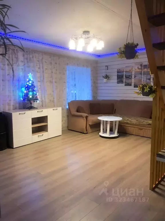 Дом в Вологодская область, Кадуй рп пер. Новый, 1А (107 м) - Фото 2