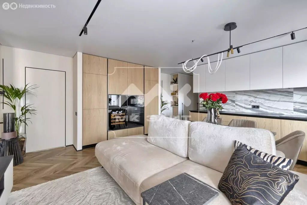 2-комнатная квартира: Санкт-Петербург, улица Савушкина, 133к2 (70 м) - Фото 1