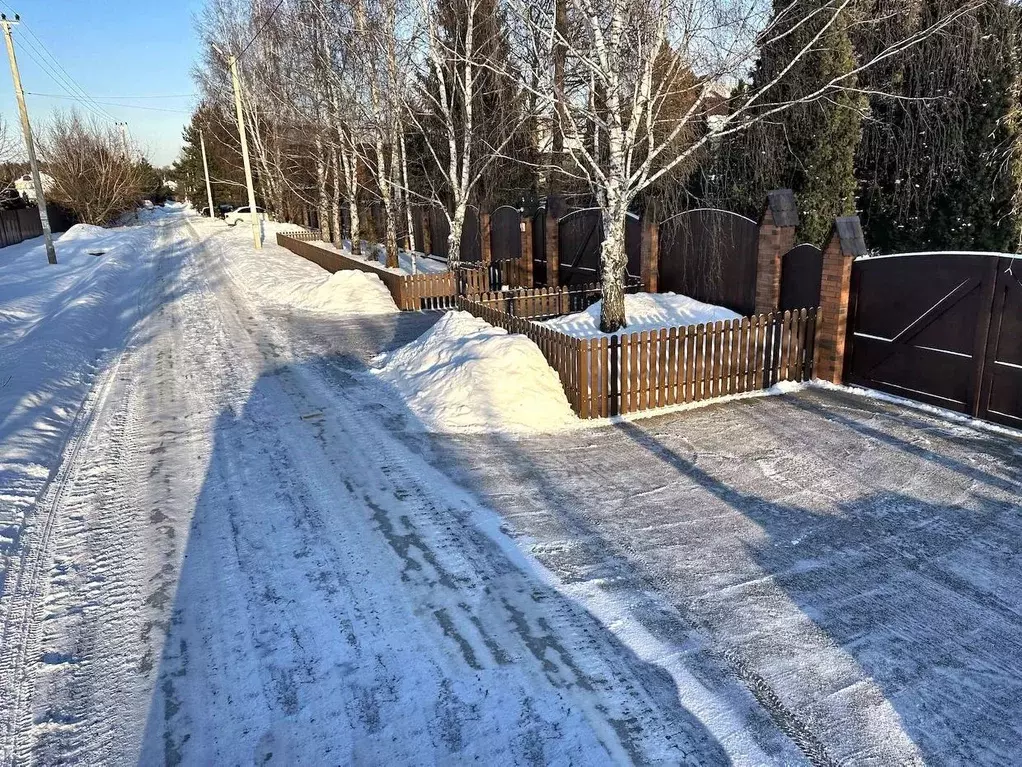 Участок в Московская область, Домодедово городской округ, д. Бехтеево  ... - Фото 0