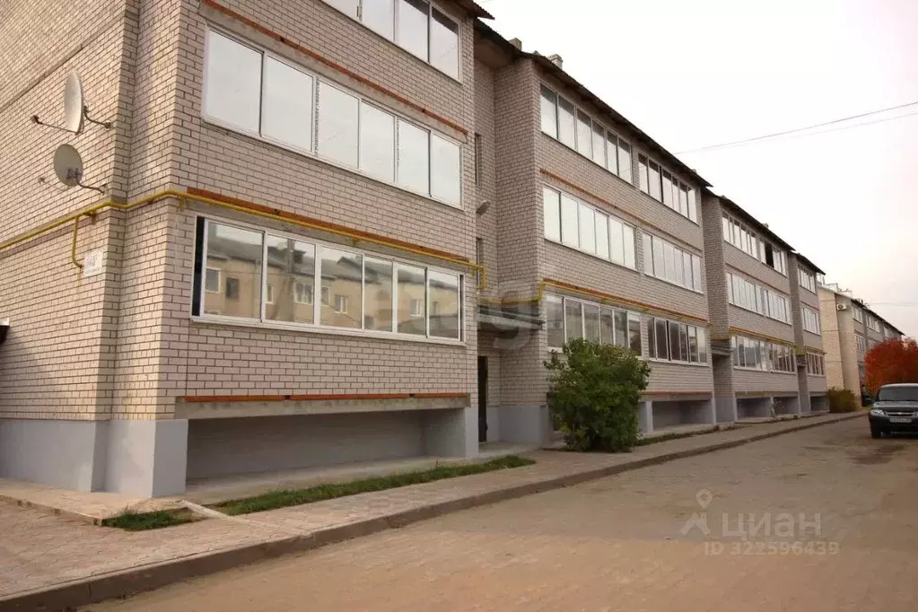 2-к кв. Вологодская область, Великий Устюг Гледенская ул., 43Г (56.0 ... - Фото 1