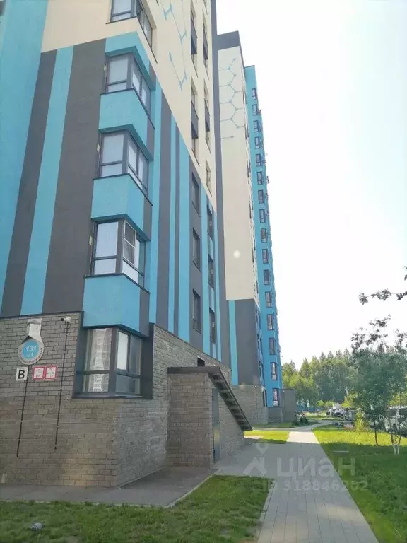 3-к кв. Алтайский край, Барнаул Северный Власихинский проезд, 131к1с ... - Фото 1