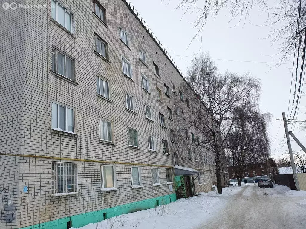 1к в 7-комнатной квартире (12 м) - Фото 2