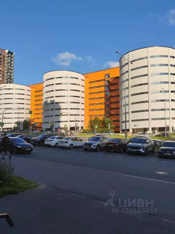 Гараж в Санкт-Петербург ул. Плесецкая, 19 (14 м) - Фото 2