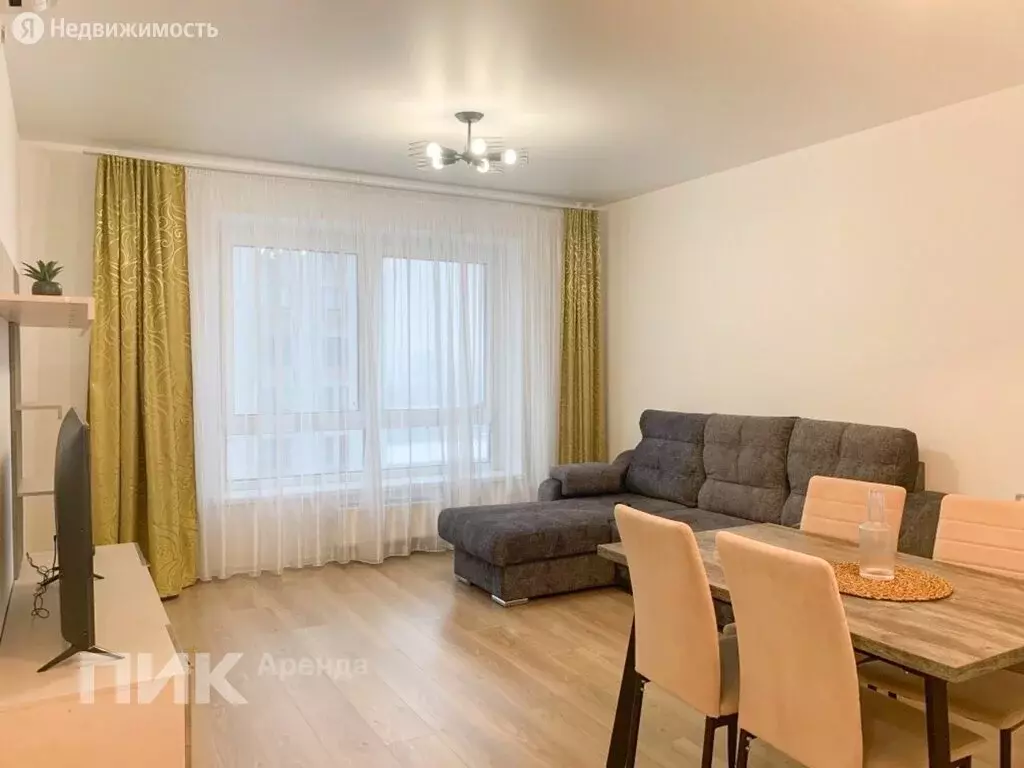1-комнатная квартира: Москва, Ильменский проезд, 17к4 (40.4 м) - Фото 1