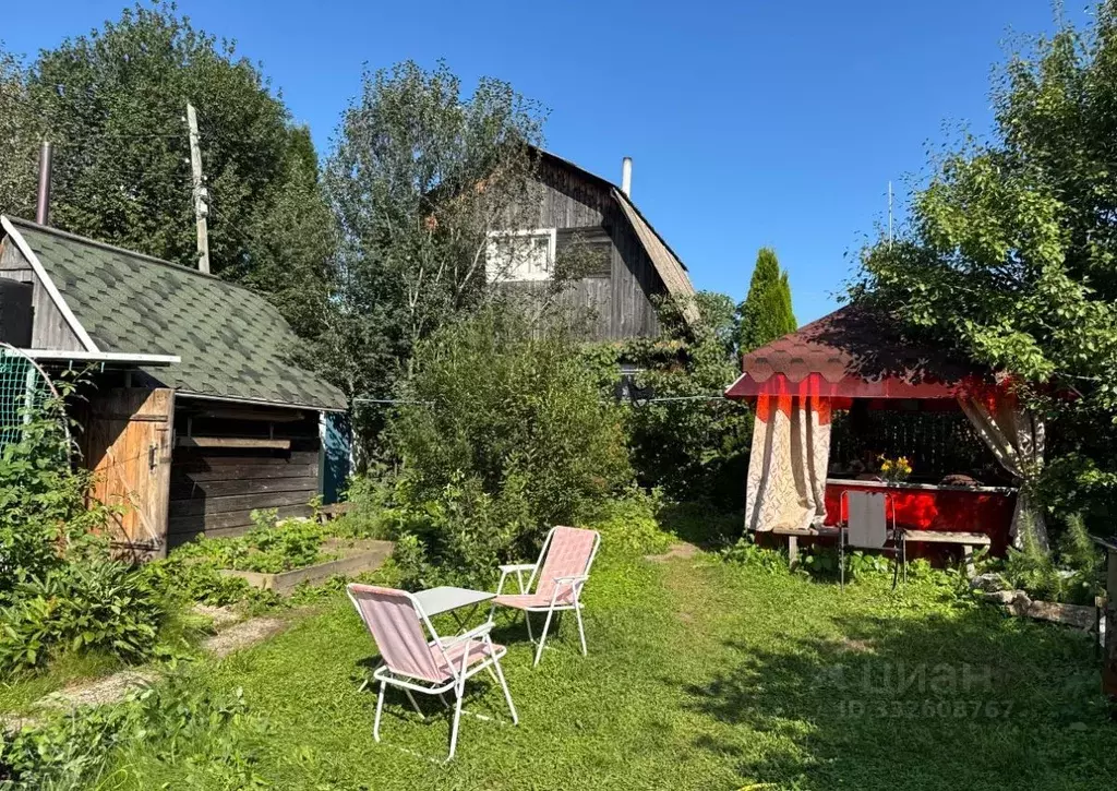 Дом в Пермский край, Пермский муниципальный округ, пос. Сылва, Лесник ... - Фото 2