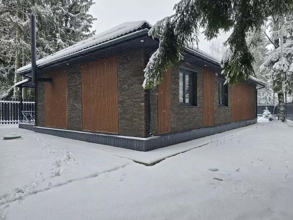 Дом в Московская область, Апрелевка Наро-Фоминский городской округ, ... - Фото 0