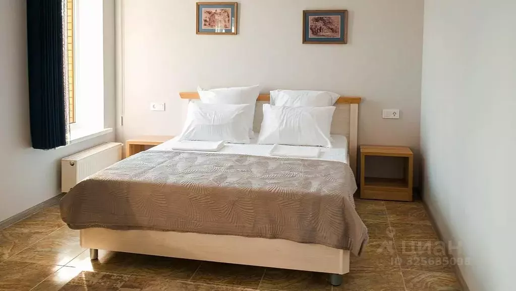 Комната Ставропольский край, Пятигорск Теплосерная ул., 21Д (35.0 м) - Фото 1