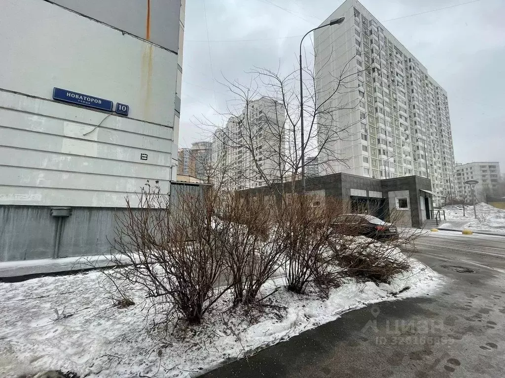 Гараж в Москва ул. Новаторов, 10к2 (11 м) - Фото 2