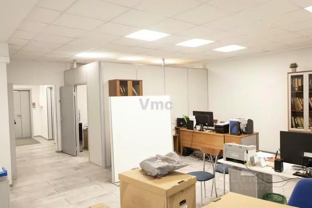 Офис в Москва ул. Орджоникидзе, 11 (150 м) - Фото 2