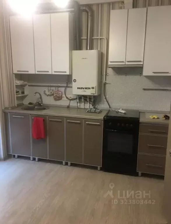 1-к кв. Ростовская область, Ростов-на-Дону Краевой пер., 56 (40.0 м) - Фото 1