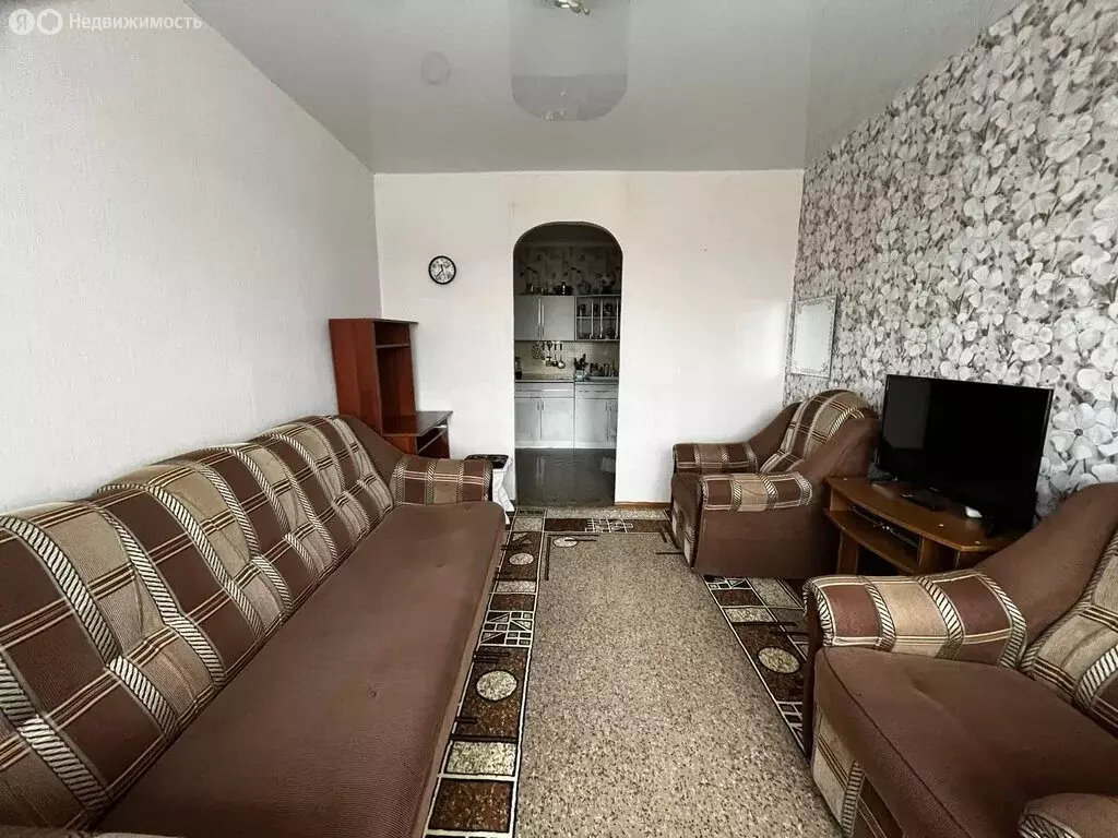 2-комнатная квартира: посёлок городского типа Морки, улица ... - Фото 2