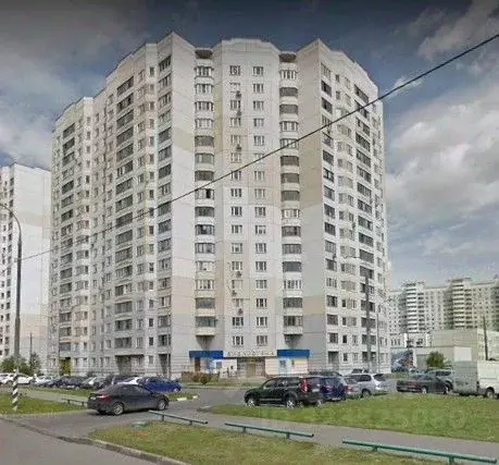 Свободной планировки кв. Москва ул. Маршала Савицкого, 12к1 (42.2 м) - Фото 2