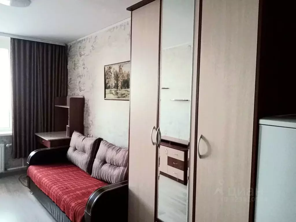 1-к кв. Пермский край, Пермь ул. Советской Армии, 60 (21.0 м) - Фото 1