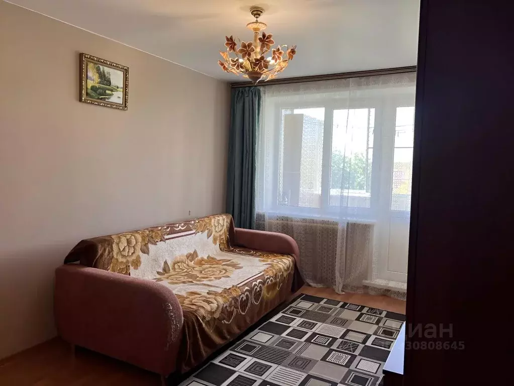 1-к кв. Московская область, Подольск Климовск мкр, ул. Школьная, 33 ... - Фото 2