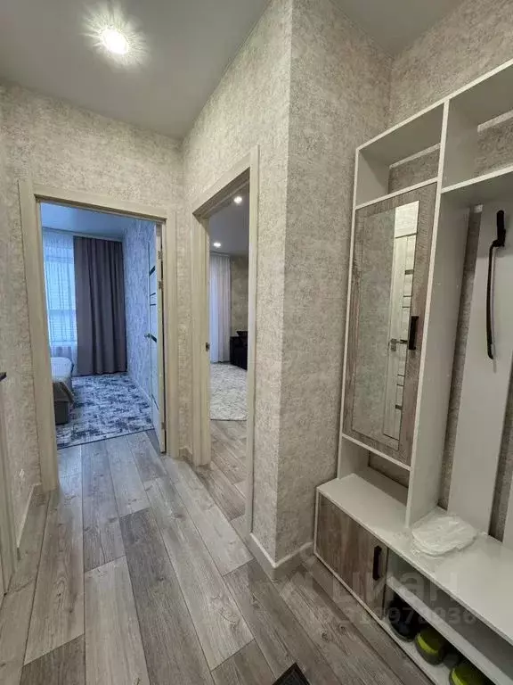 1-к кв. Воронежская область, Лиски ул. Коминтерна, 32А/1 (40.0 м) - Фото 1