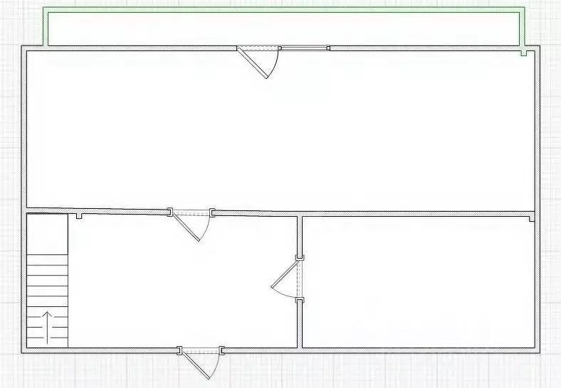 1-к кв. Костромская область, Костромской район, Минское с/пос, с. ... - Фото 1