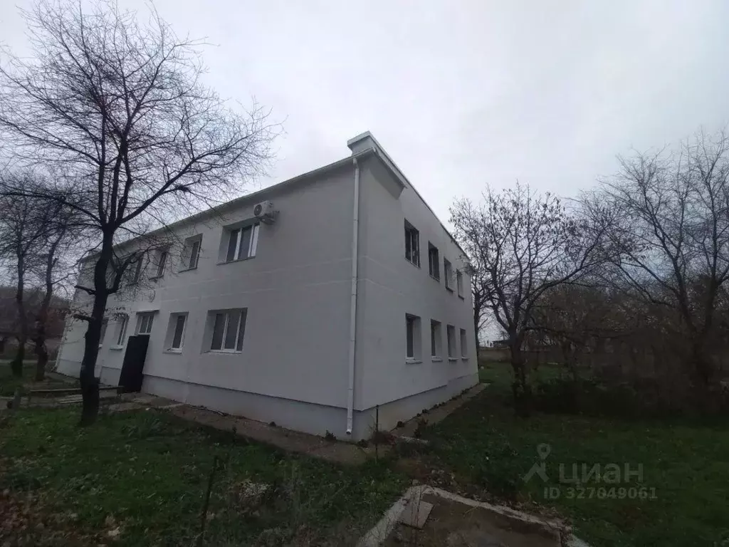 Студия Крым, Симферопольский район, с. Укромное ул. Степная (44.0 м) - Фото 2