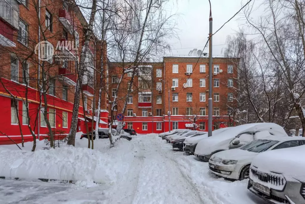 3-к кв. Москва Сколковское ш., 7 (78.6 м) - Фото 1