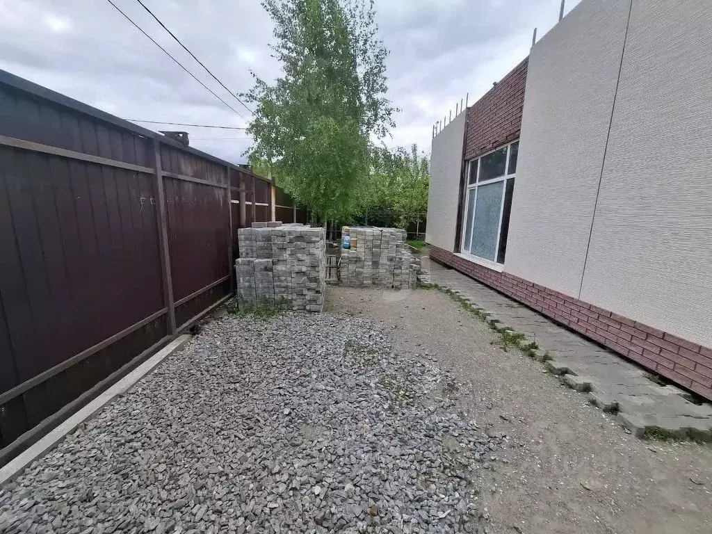 Дом в Новосибирская область, Новосибирск ул. Бородина, 63/11 (250 м) - Фото 1