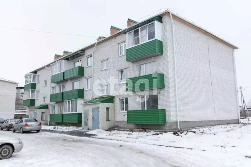 3-к кв. Курганская область, Шадринск ул. Гоголя, 28Ас2 (69.9 м) - Фото 1