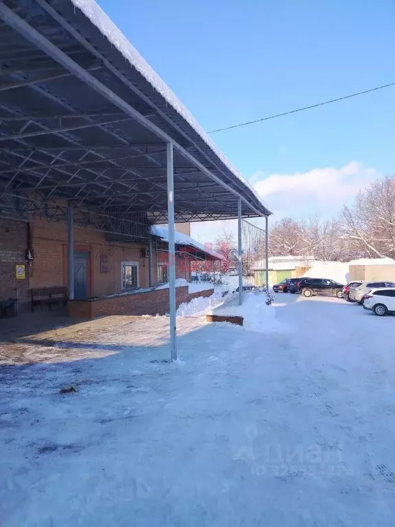 Склад в Пензенская область, Пенза Кузнецкая ул. (732 м) - Фото 2