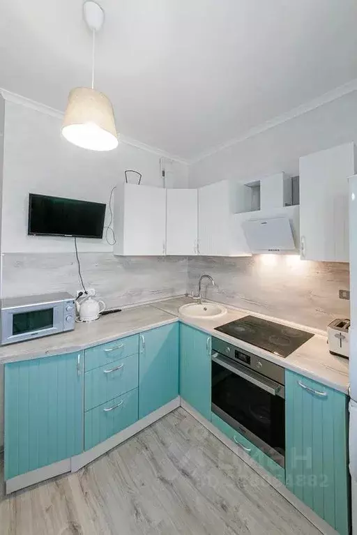 2-к кв. Москва Дегунинская ул., 20к1 (56.2 м) - Фото 1