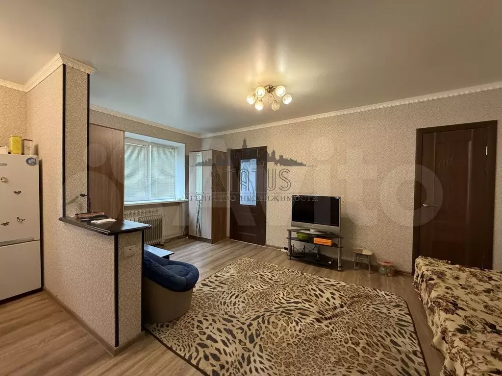 2-к. квартира, 40 м, 2/3 эт. - Фото 0