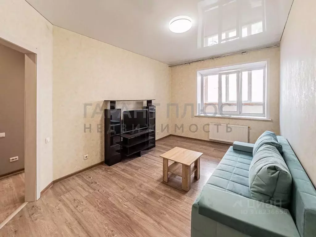 1-к кв. Липецкая область, Липецк ул. Осканова, 1 (36.7 м) - Фото 1