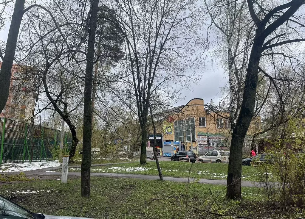 Помещение свободного назначения в Московская область, Королев ул. ... - Фото 1