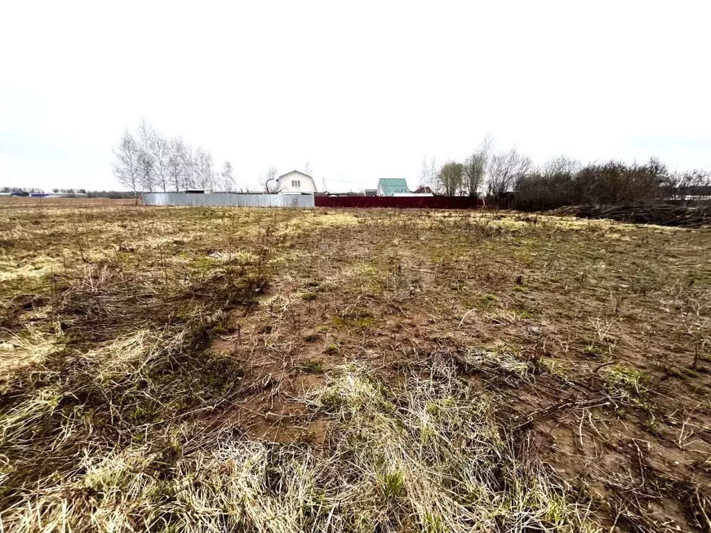 Участок в Московская область, Луховицы Майское садовое товарищество, ... - Фото 1