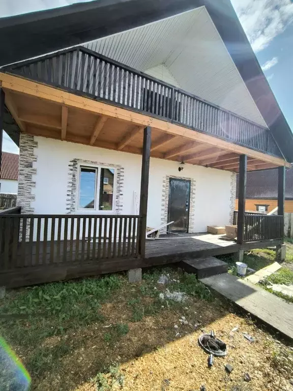 Дом в Иркутская область, Иркутский муниципальный округ, с. Хомутово ... - Фото 1