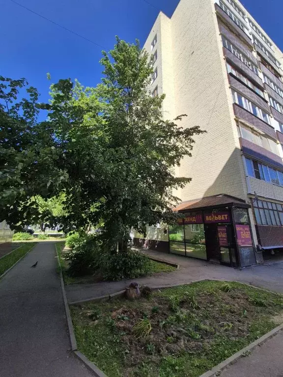 Помещение свободного назначения в Московская область, Воскресенск ... - Фото 1