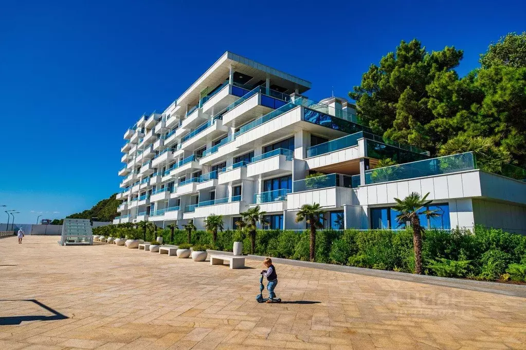 Студия Крым, Ялта проезд Парковый, 8Д (30.0 м) - Фото 0