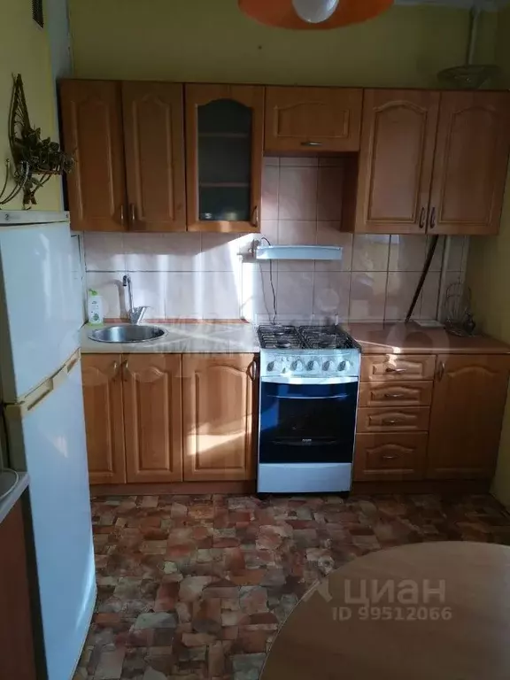 2-к. квартира, 54,4 м, 3/4 эт. - Фото 1