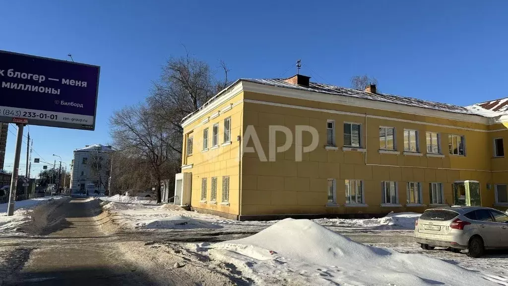 Офис в Татарстан, Казань ул. Восстания, 92 (93 м) - Фото 1