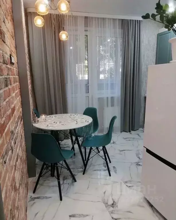 1-к кв. Краснодарский край, Горячий Ключ Псекупская ул., 2А (39.0 м) - Фото 2