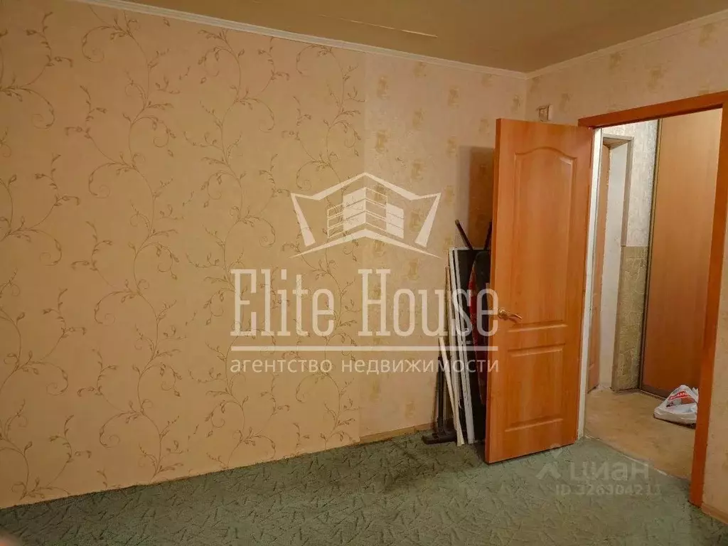 1-к кв. Калужская область, Калуга Новаторская ул., 32 (30.5 м) - Фото 2