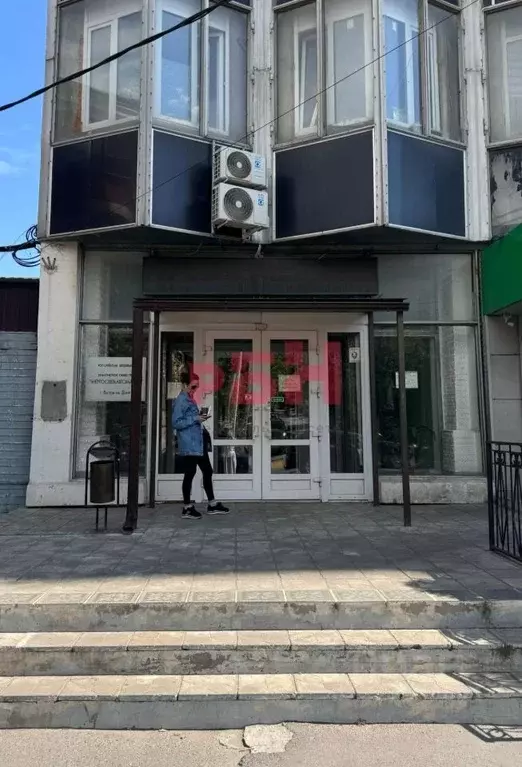 Офис в Ростовская область, Ростов-на-Дону, Нахичевань ул. Мясникова, ... - Фото 2