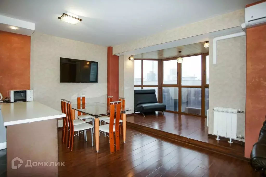 Продаётся 3-к квартира, 101.3 м - Фото 0