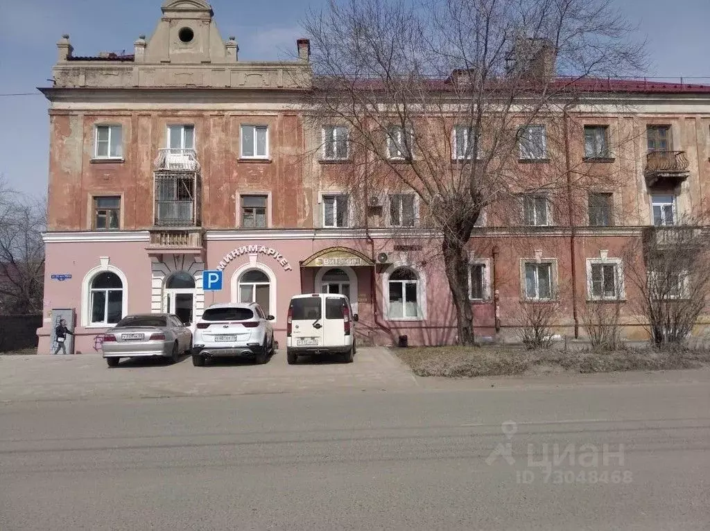 Торговая площадь в Омская область, Омск ул. 20 лет РККА, 9 (72.4 м) - Фото 0