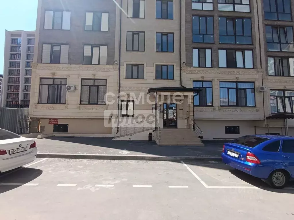 Помещение свободного назначения в Кабардино-Балкария, Нальчик ул. ... - Фото 1