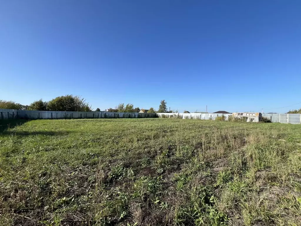 Участок в Брянская область, Брянский район, Отрадненское с/пос, д. ... - Фото 1