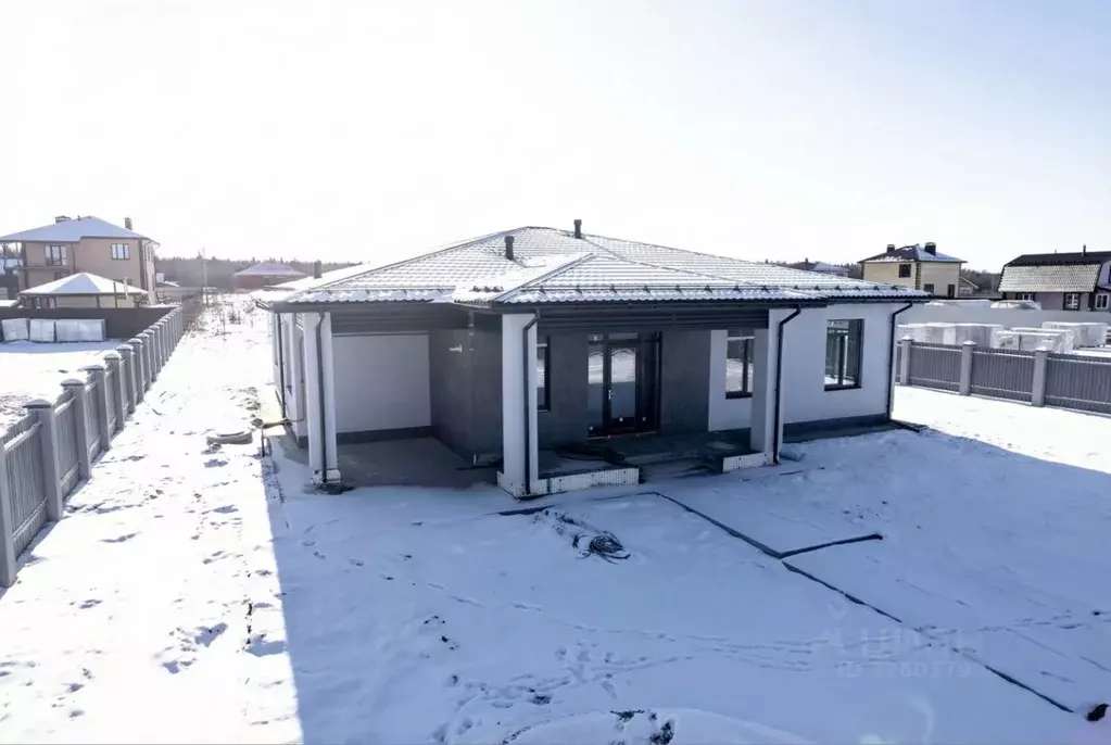 Коттедж в Ивановская область, Ивановский район, Беляницкое с/пос, д. ... - Фото 2