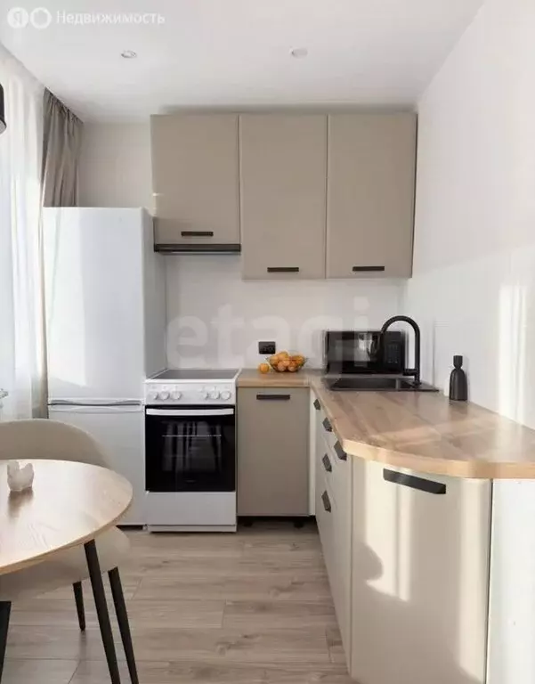 Квартира-студия: Улан-Удэ, улица Буйко, 23А (30.3 м) - Фото 1